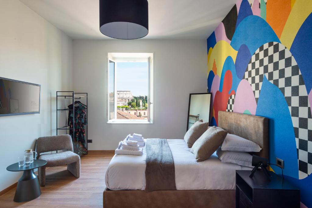 Cavour 305 Women Collection Room Type - Five-Bedroom House