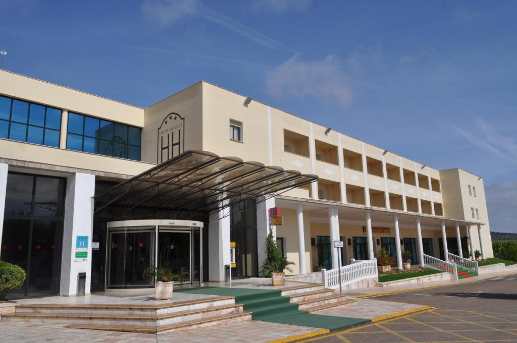Hotel Heredero photo 2