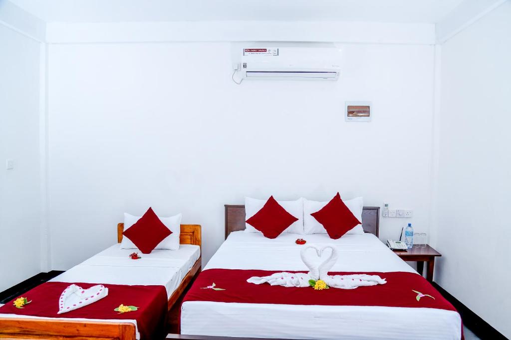 Двухместный (Двухместный номер с 1 кроватью), Crescent Sea Resort