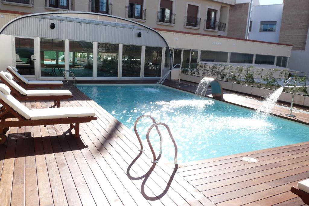 Sercotel Guadiana photo 1