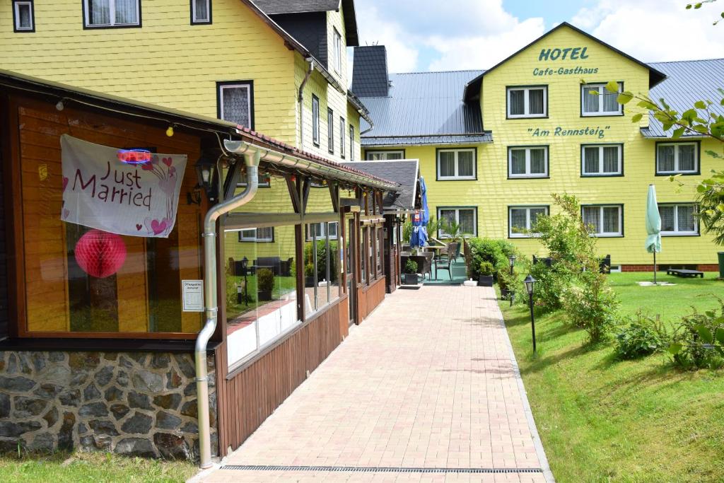 Marschalls Hotel Am Rennsteig photo 1