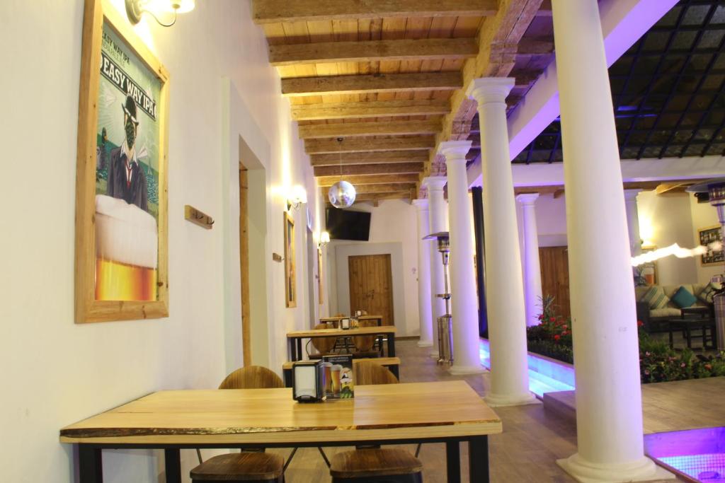 Hotel Palace Inn SCLC photo 4