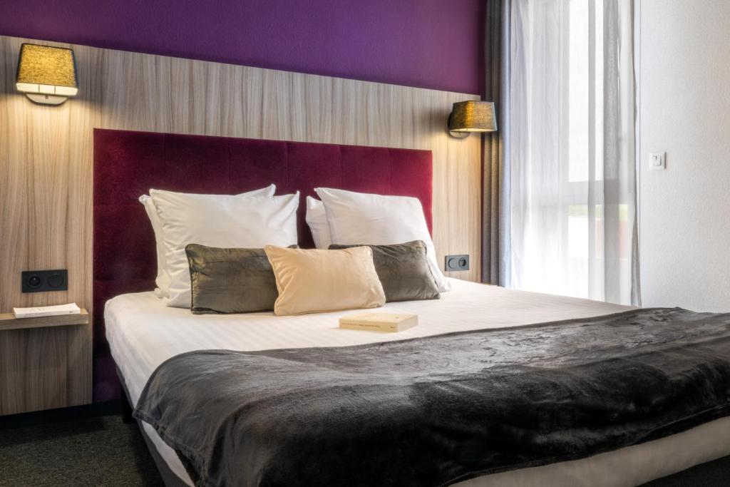 Nemea Appart Hotel Stadium Bordeaux aeroport