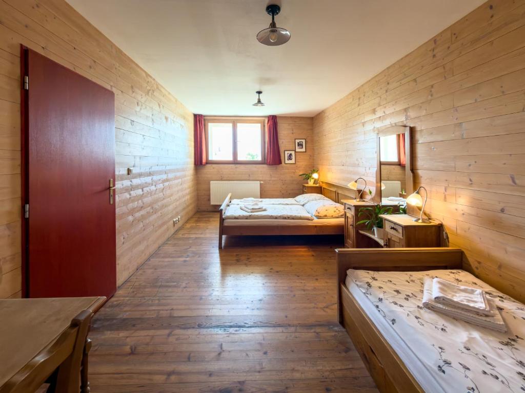 Pivovarský hotel Room Type - Comfort Triple Room