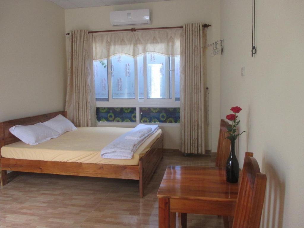 Manh Duyen Garden Homestay