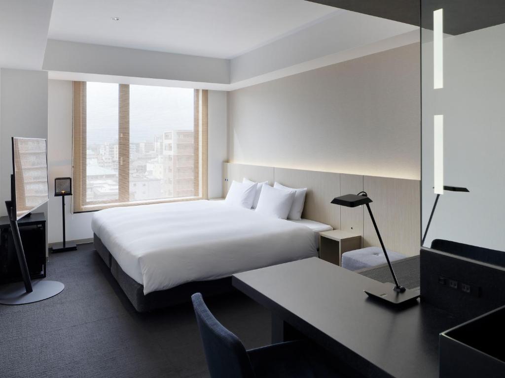 sequence KYOTO GOJO Room Type - King Room