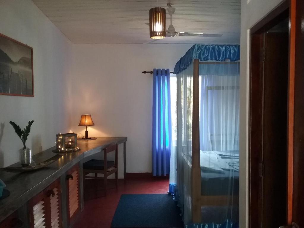 Двухместный (Двухместный номер Делюкс с 1 кроватью и душем), Gasthaus Langeoog