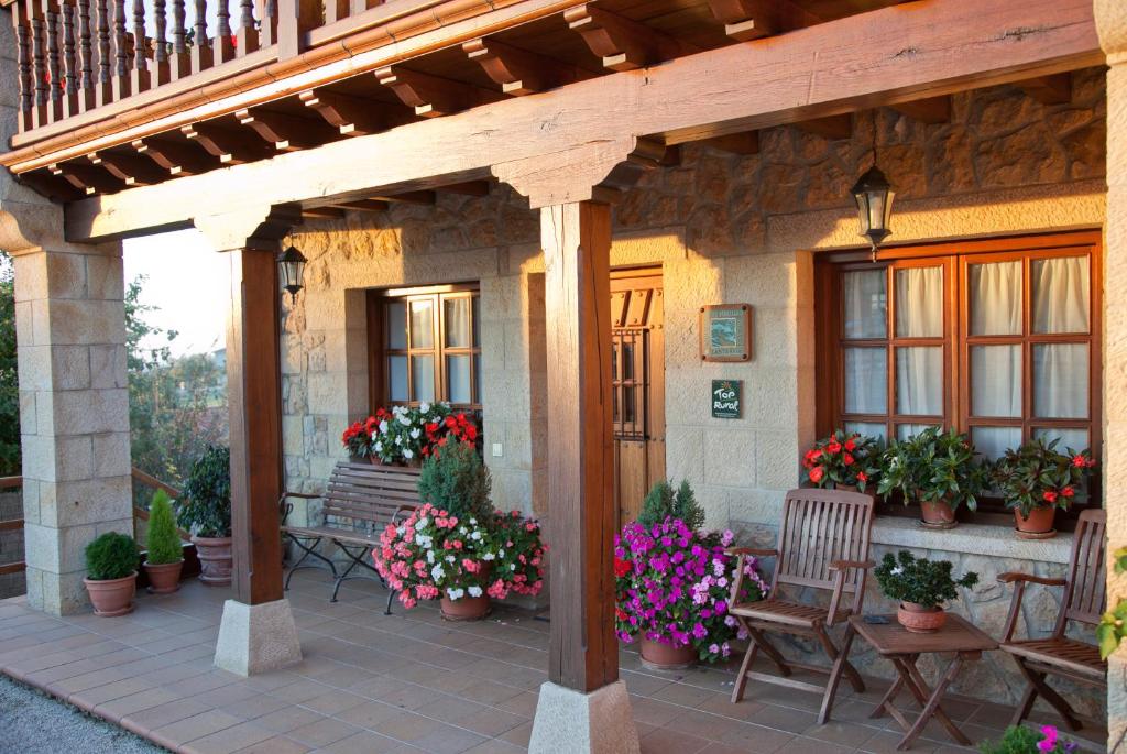 Posada San Pedro photo 2
