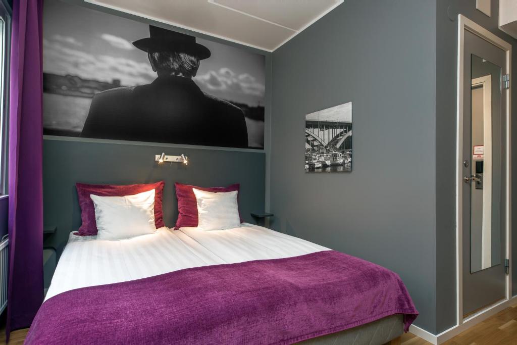 Двухместный (Двухместный номер с 2 отдельными кроватями), Connect Hotel City