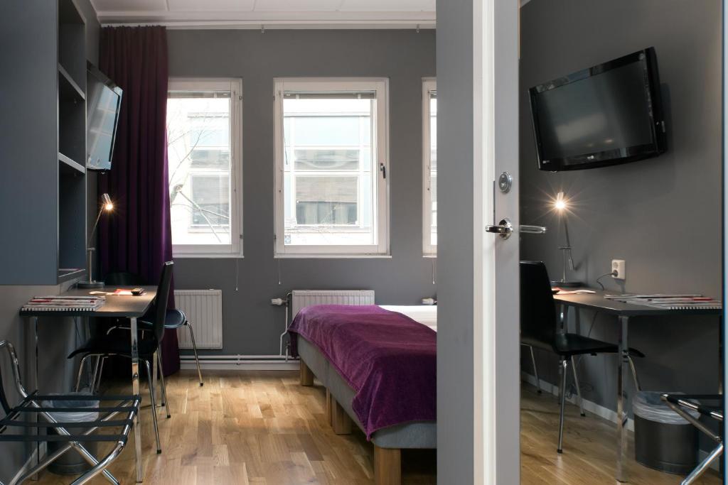Двухместный (Двухместный номер с 2 отдельными кроватями), Connect Hotel City