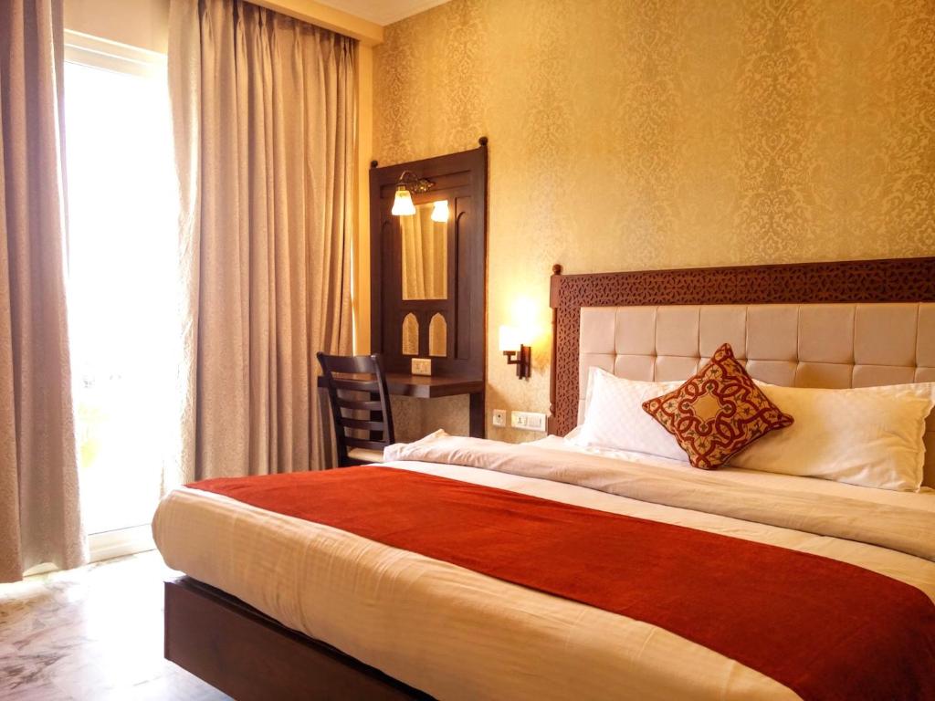 Двухместный (Стандартный номер), Hotel Surya