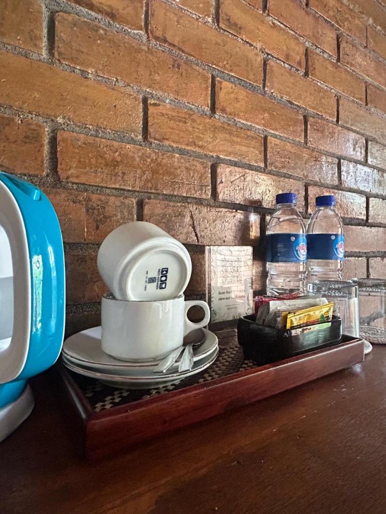 The Garuda Hotel & Restaurant Room Type - Deluxe Room