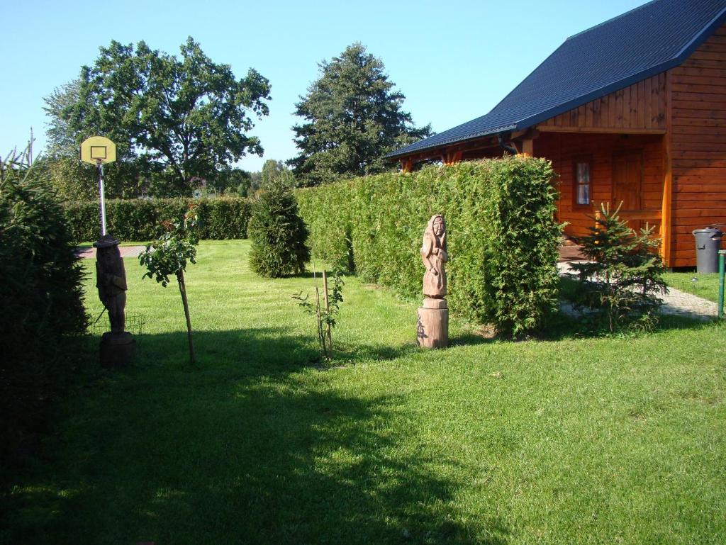 8-osobowy drewniany domek Andrzej photo 4