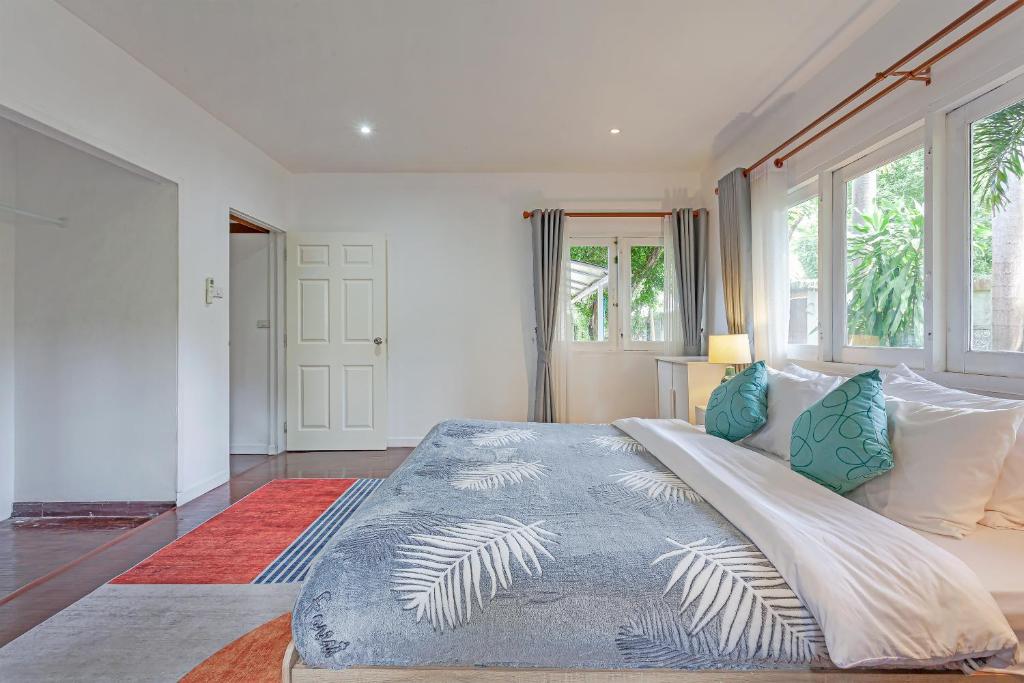 Lanna Private Pool Villa 5min Nimman, Chiang Mai