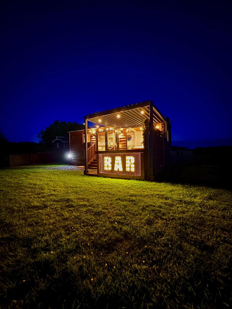 Ockeridge Rural Retreats Room Type - Abberley Mobile Home