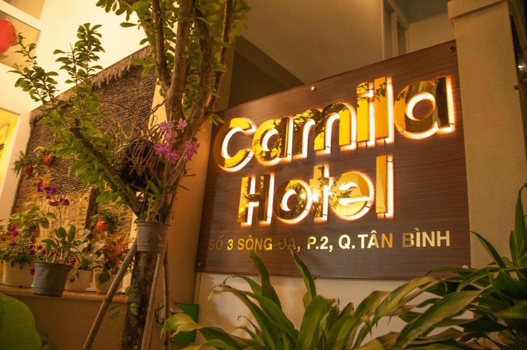 Camila Hotel