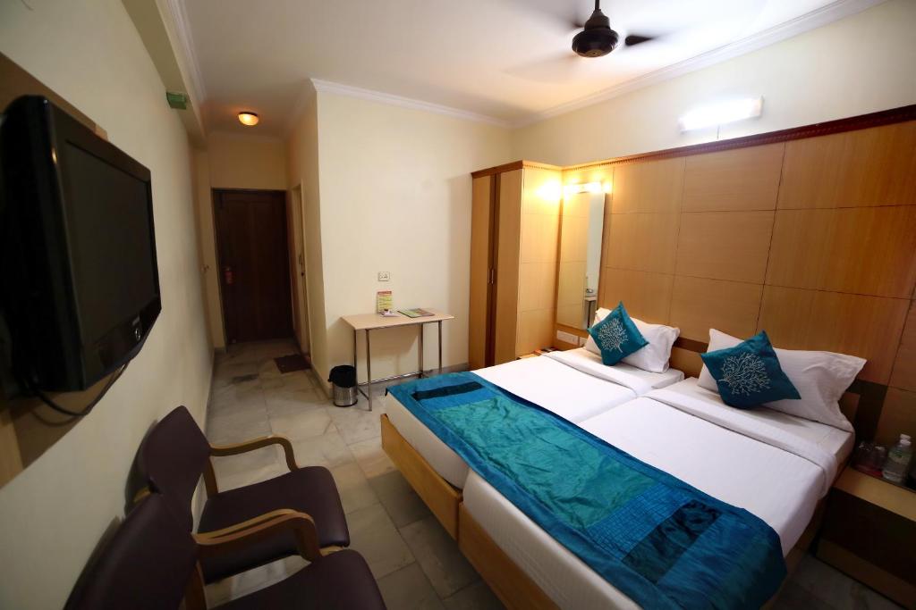 Двухместный (Стандартный двухместный номер с 1 кроватью), Nayagara Hotel