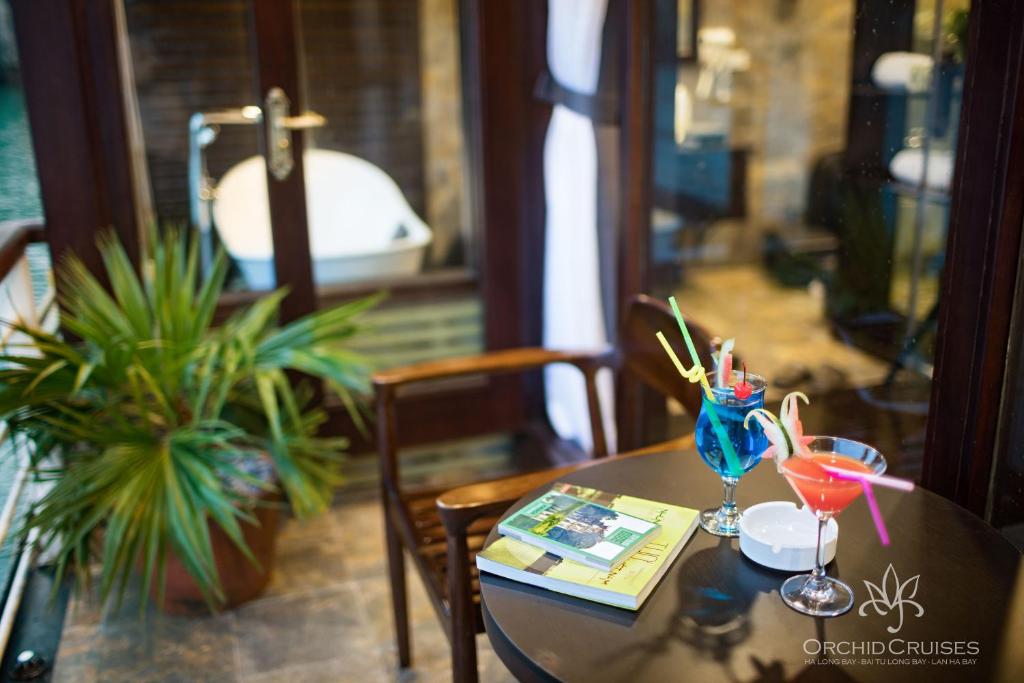 Orchid Ha Long Cruise