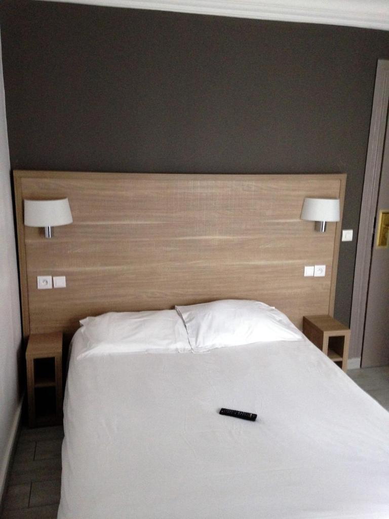 Одноместный (Одноместный номер), Hôtel Montana Lafayette