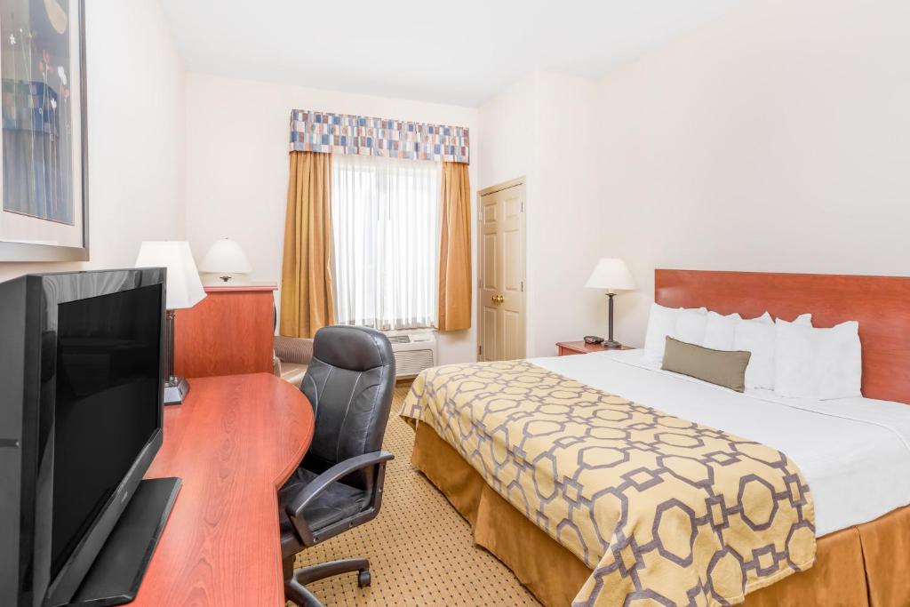 Baymont by Wyndham Cartersville photo 1