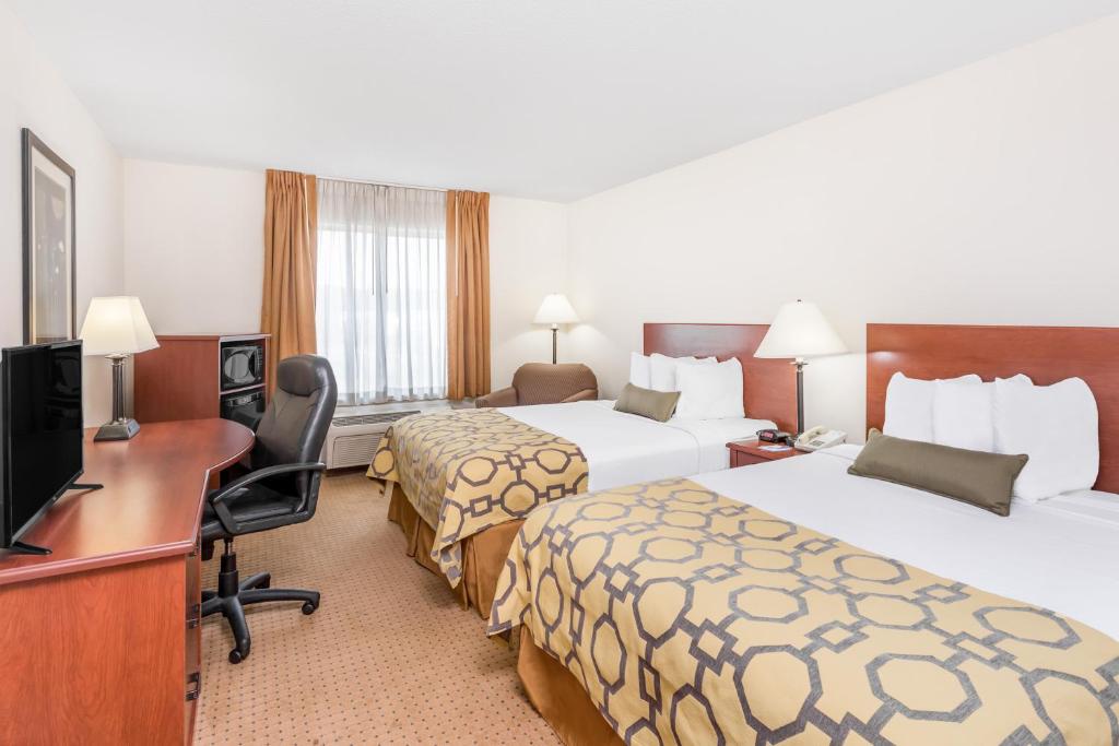 Baymont by Wyndham Cartersville photo 2