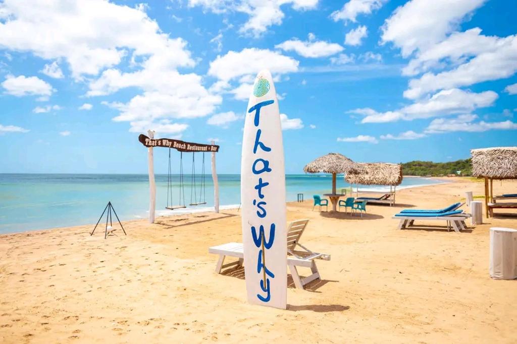 That's Why Nilaveli Beach Cabanas - Tap to explore photos