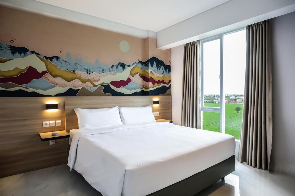 fave+ hotel Pamanukan