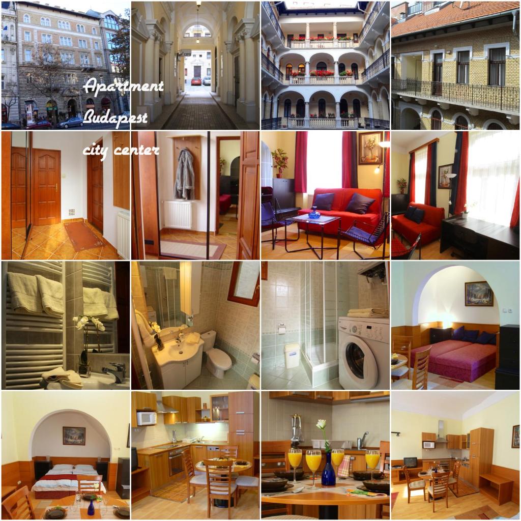 Apartman Budapest City Center photo 3