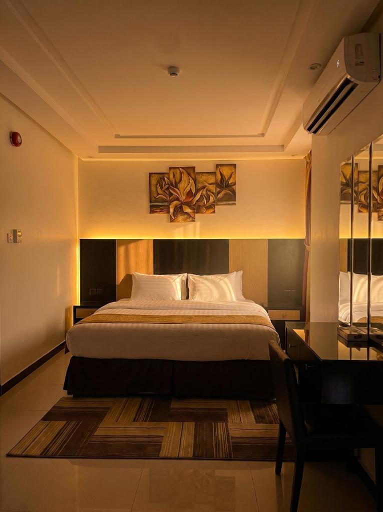 Tulip Al Rawda Serviced apartments - Tap to explore photos