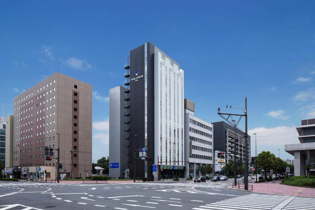 HOTEL MYSTAYS Oita photo 1