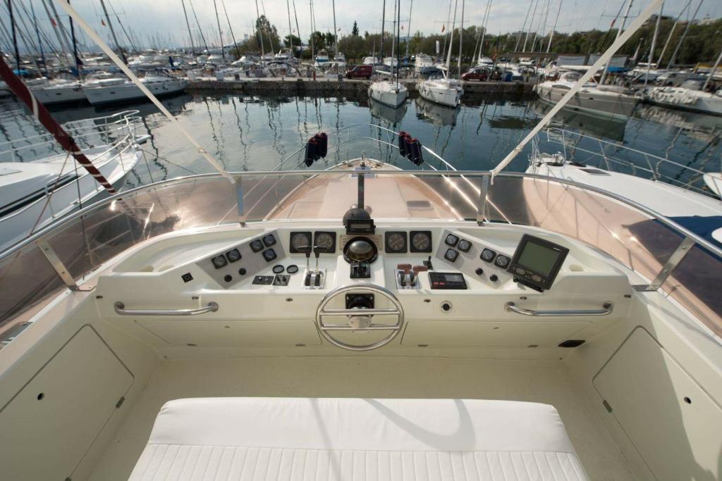 Solymar Greece Yachting. m/y "LL" photo 4