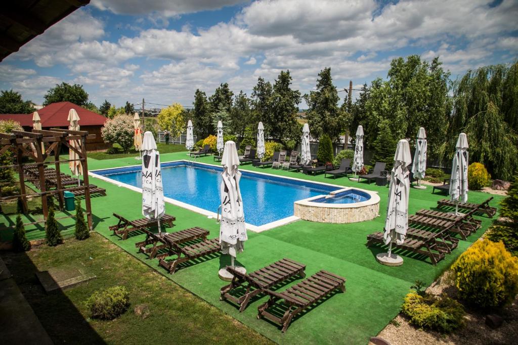 Hotel Mondial - Baia photo 1