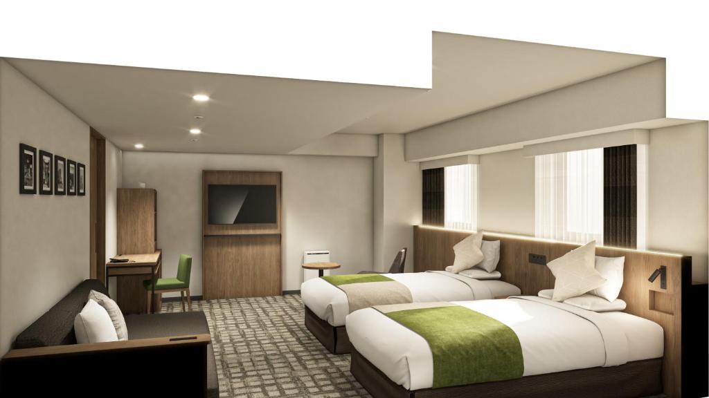 Hotel MyStays Sakaisuji Honmachi - Tap to explore photos