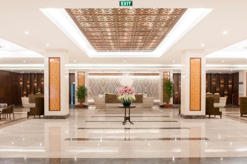 Muong Thanh Grand Lao Cai Hotel