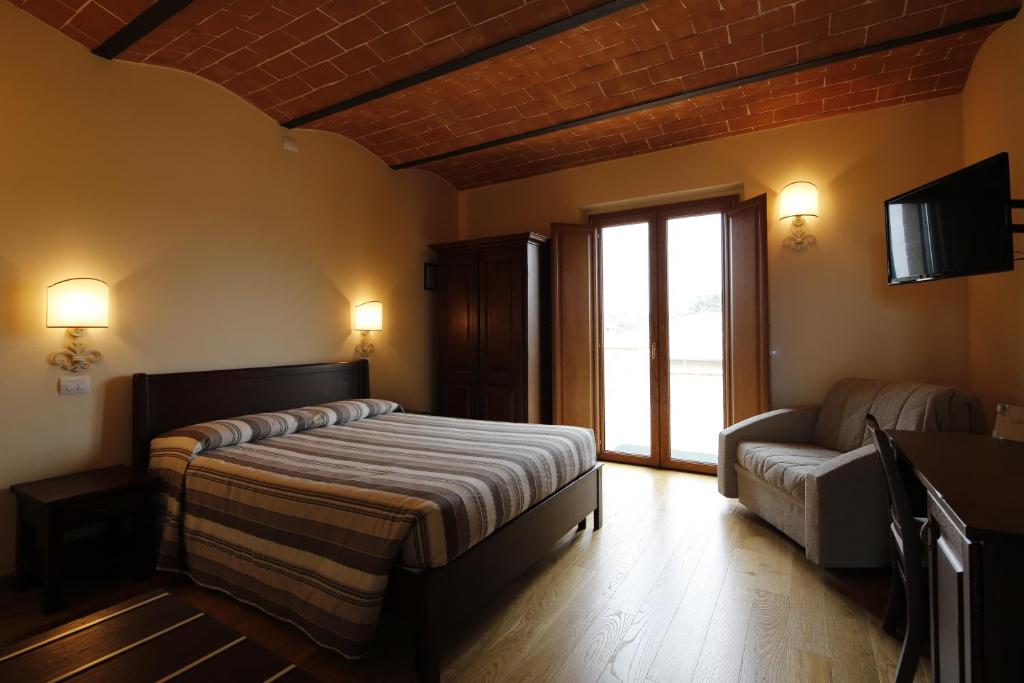 Agriturismo Poggio Al Tufo photo 1