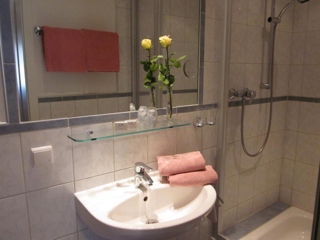 Двухместный (Стандартный двухместный номер с 1 кроватью), Hotel Anlage Heidelberg