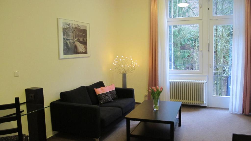 Двухместный (Стандартный двухместный номер с 1 кроватью), Hotel Anlage Heidelberg