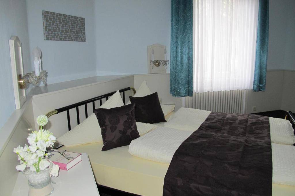 Двухместный (Стандартный двухместный номер с 1 кроватью), Hotel Anlage Heidelberg