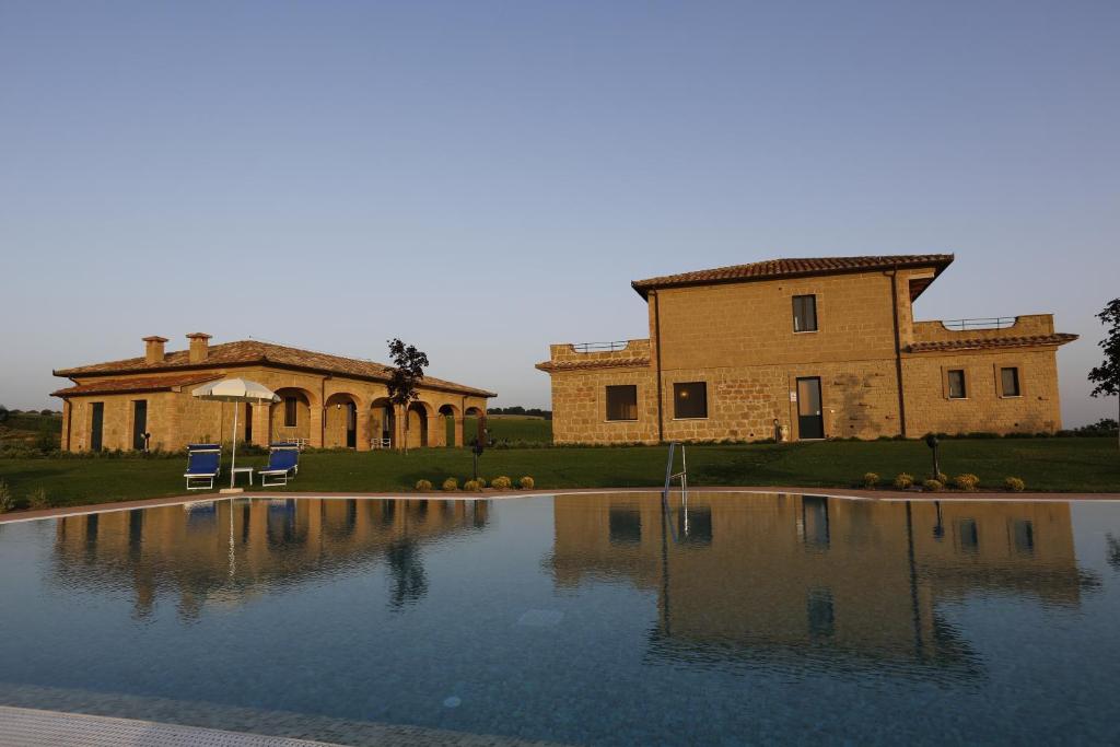 Agriturismo Poggio Al Tufo photo 3
