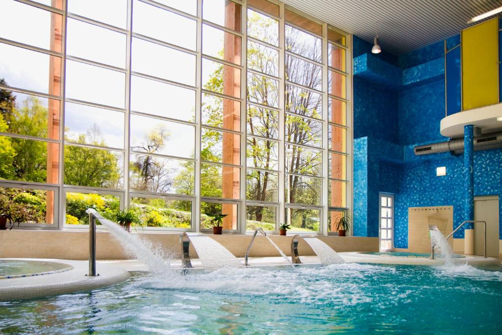 Spa Hotel Garni Löwenstein photo 2