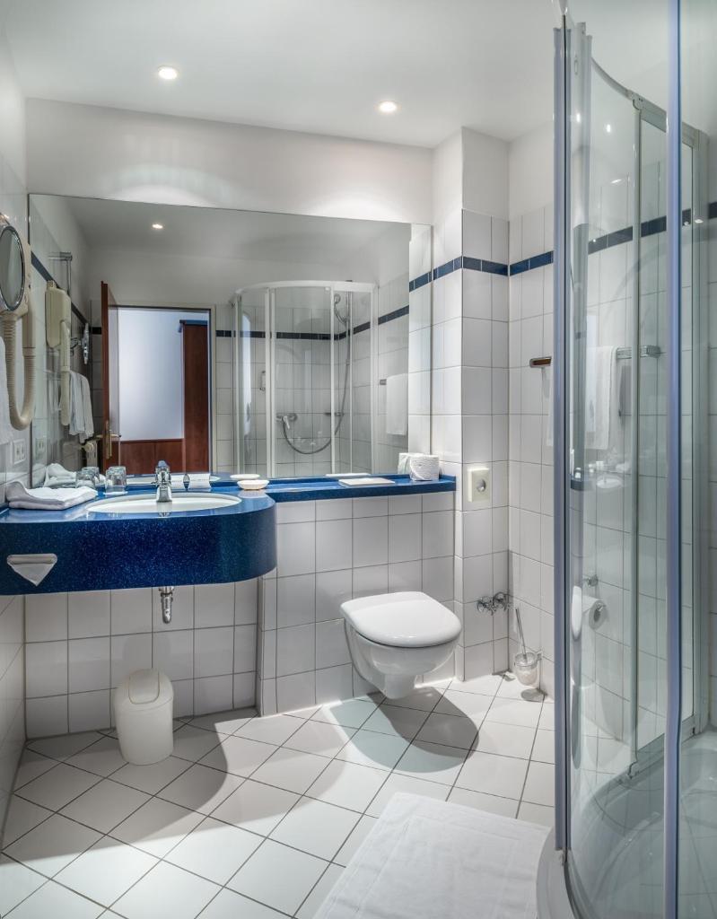 Одноместный (Одноместный номер), Hotel Alte Wache