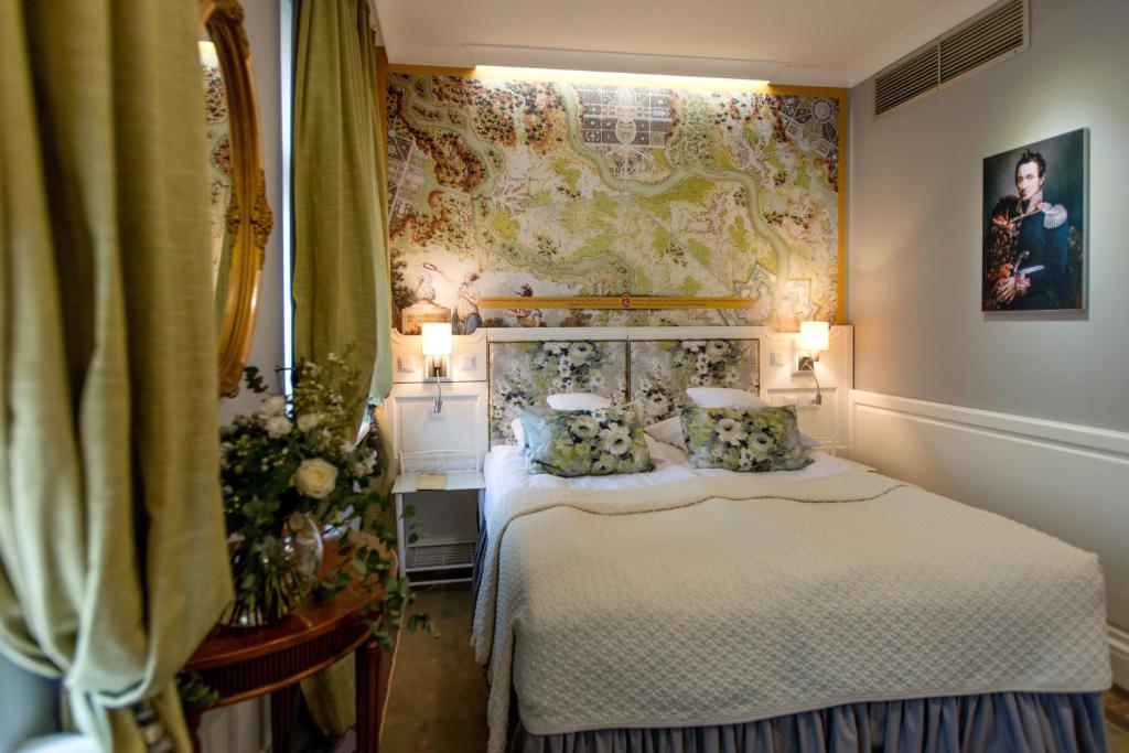 Двухместный (Двухместный номер с 1 кроватью), Hotel Polski Pod Białym Orłem