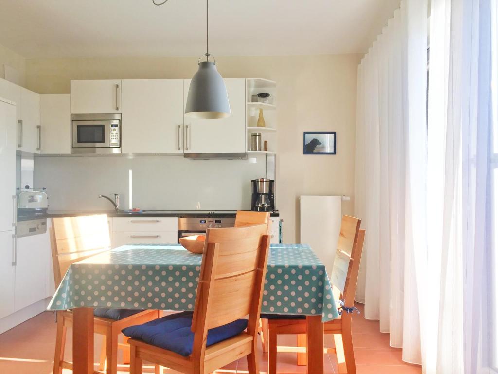 Kurparkcarree - Ferienwohnung "Amber"