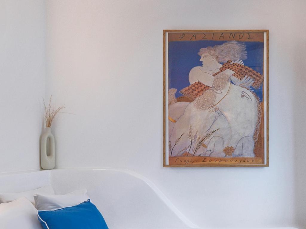 Tatakis Design Hotel With Rooftop Caldera Views Room Type - Cozy Double Room