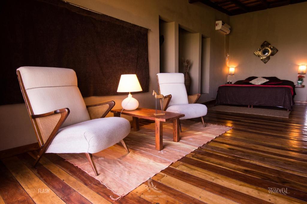 El Soberbio Lodge photo 1