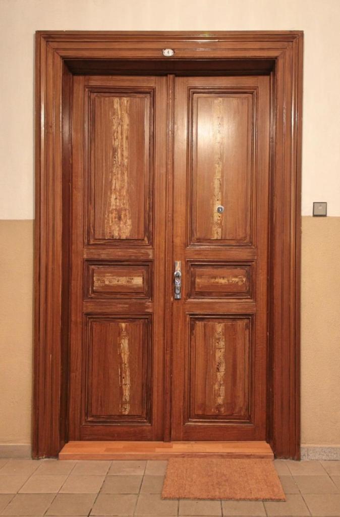 Апартаменты (Апартаменты с 1 спальней), Апарт-отель Angel City