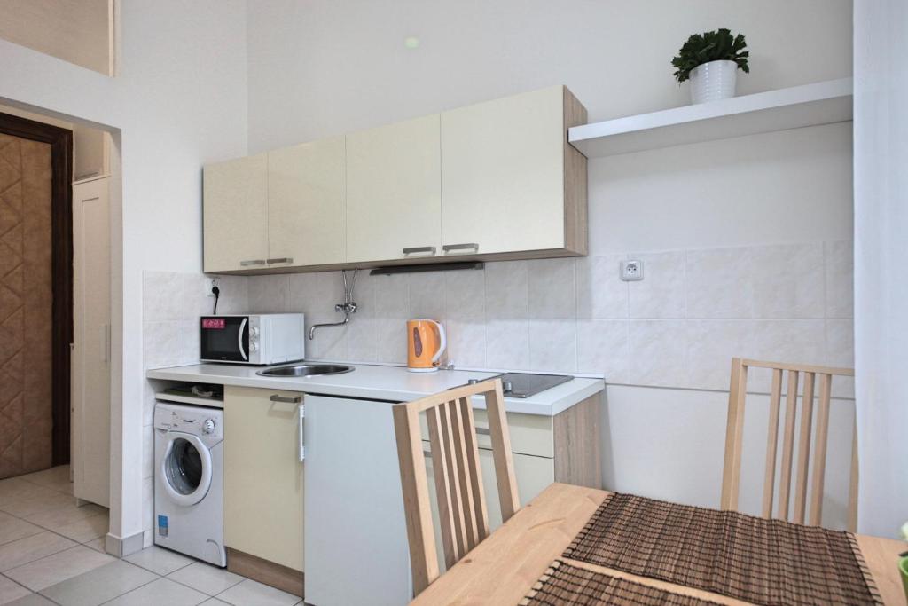 Апартаменты (Апартаменты с 1 спальней), Апарт-отель Angel City