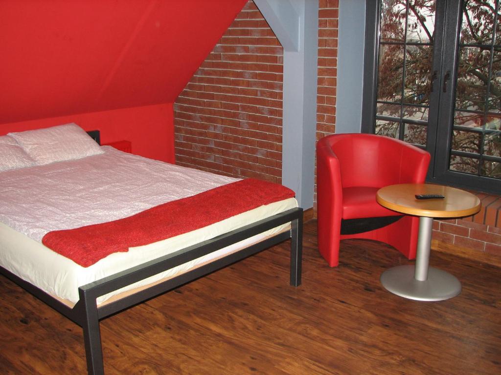 Hostel Fabryka photo 1