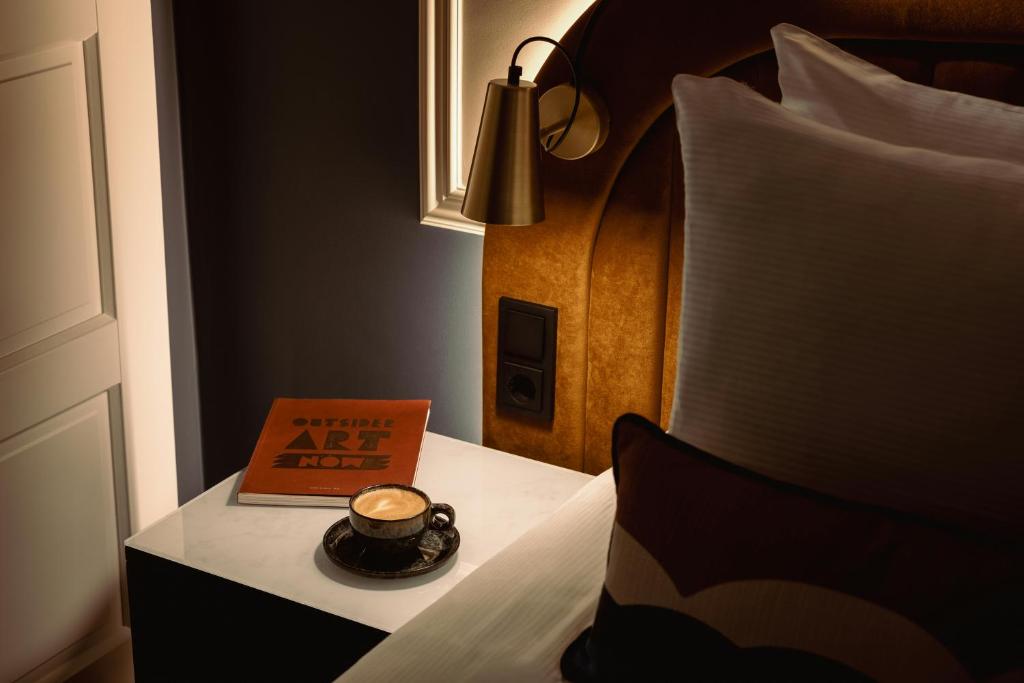 Leonardo Boutique Hotel The Lancaster Amsterdam Room Type - Comfort Room 1 Twin Bed