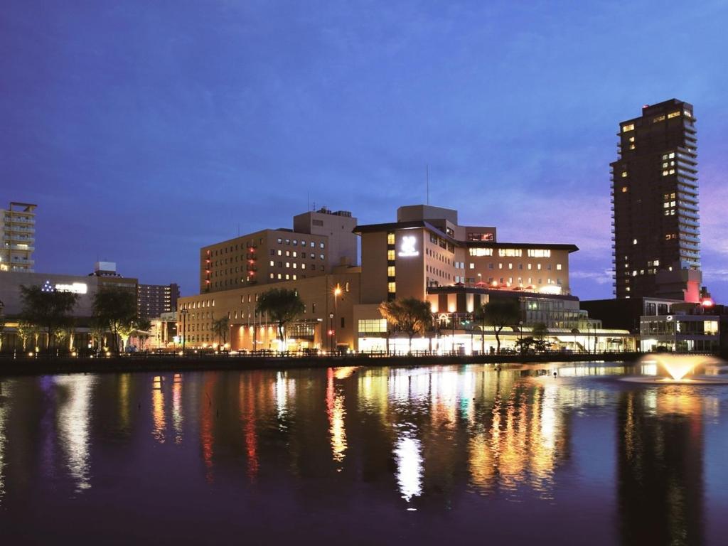Akita Castle Hotel photo 4